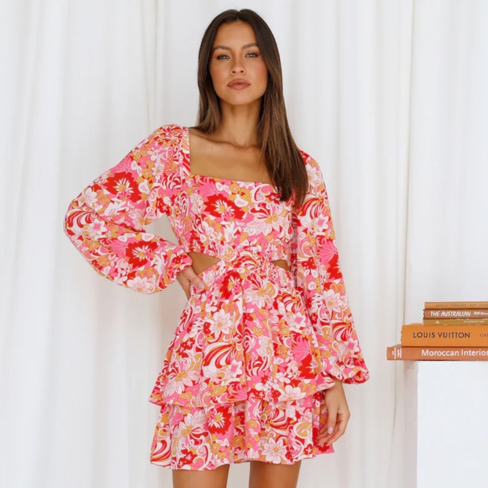 Hello Molly | Hello Molly Dress - Picture 2 of 5